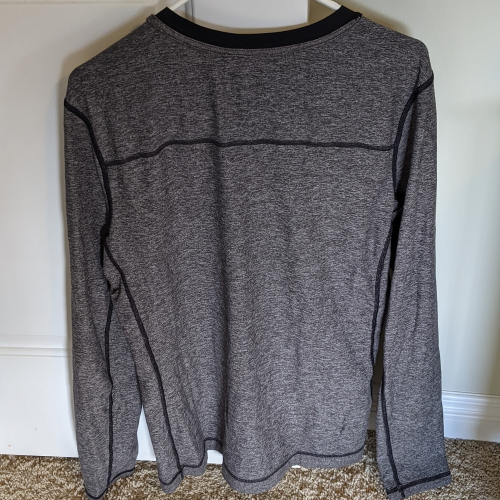 Lululemon LS athletic shirt